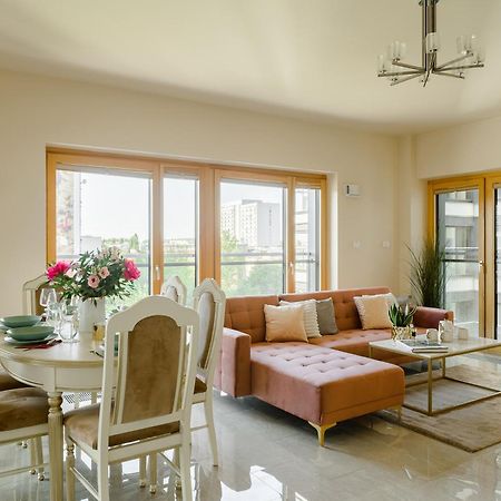 Lumina Premium Apart Near Mennica Residence Варшава Екстер'єр фото