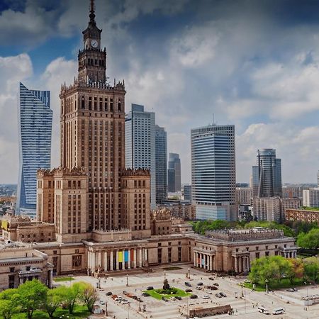 Lumina Premium Apart Near Mennica Residence Варшава Екстер'єр фото