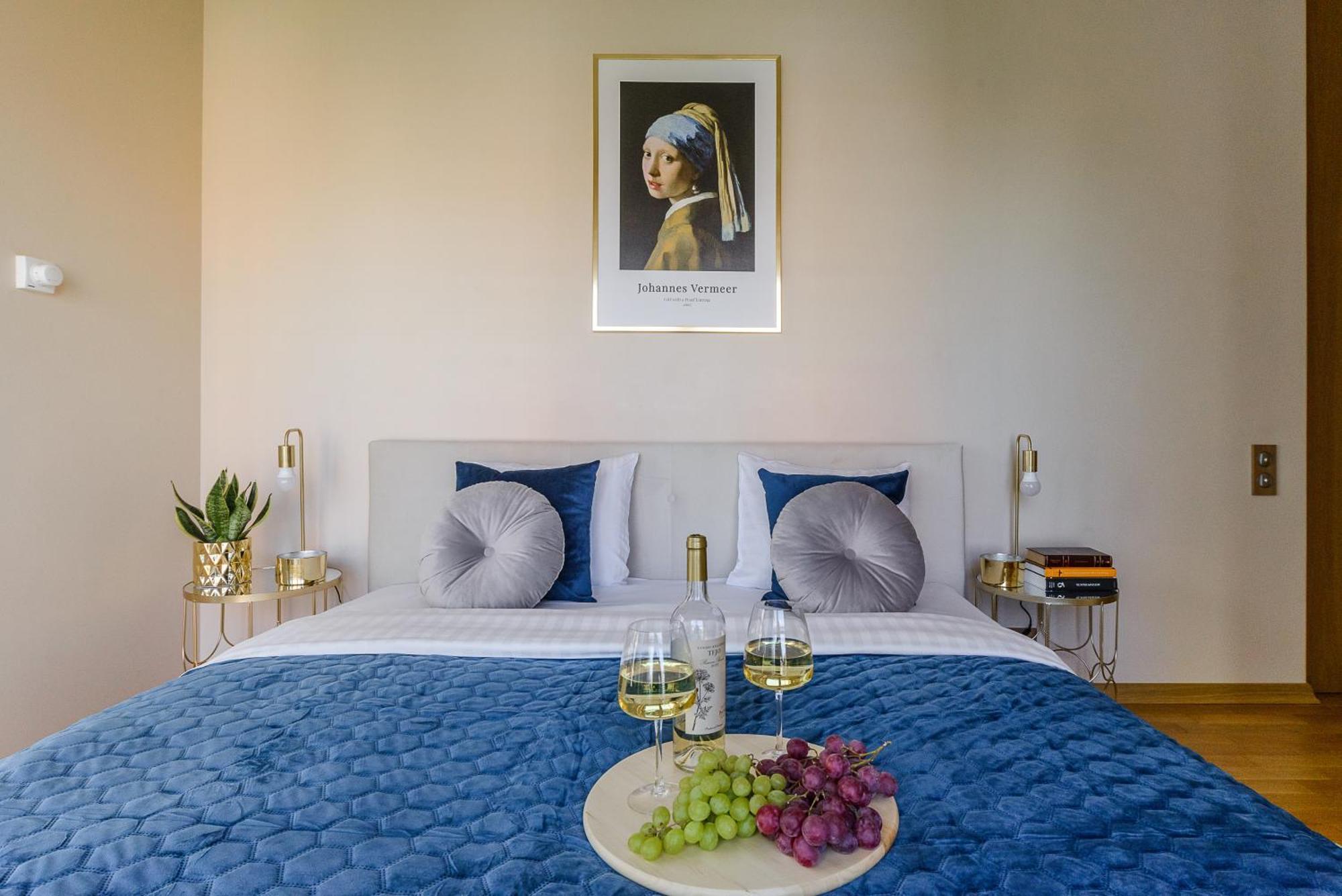 Lumina Premium Apart Near Mennica Residence Варшава Екстер'єр фото