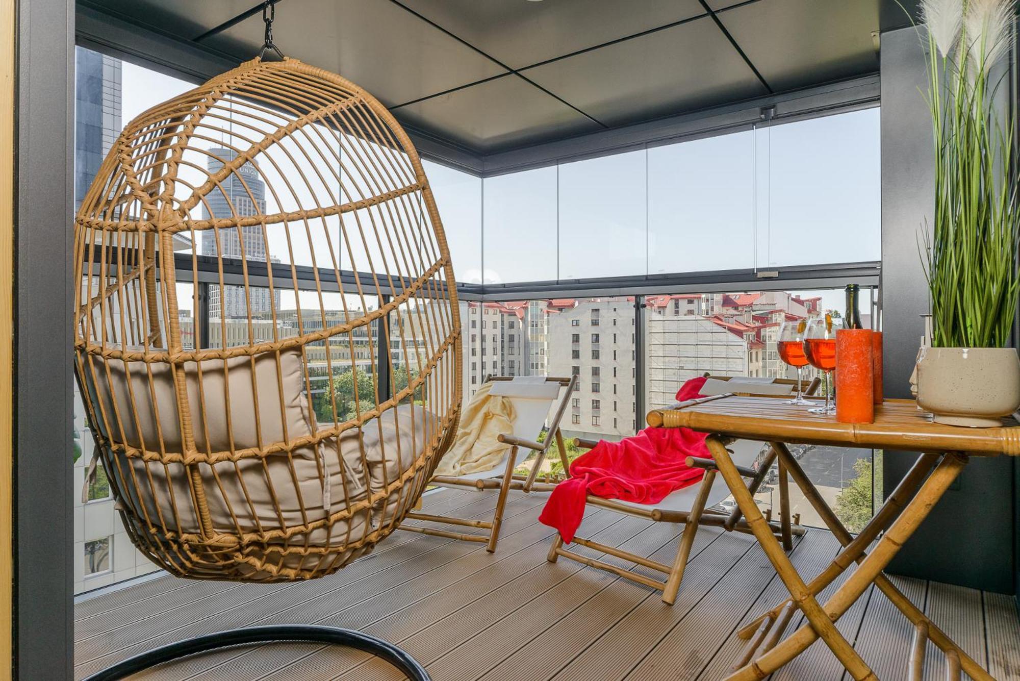 Lumina Premium Apart Near Mennica Residence Варшава Екстер'єр фото