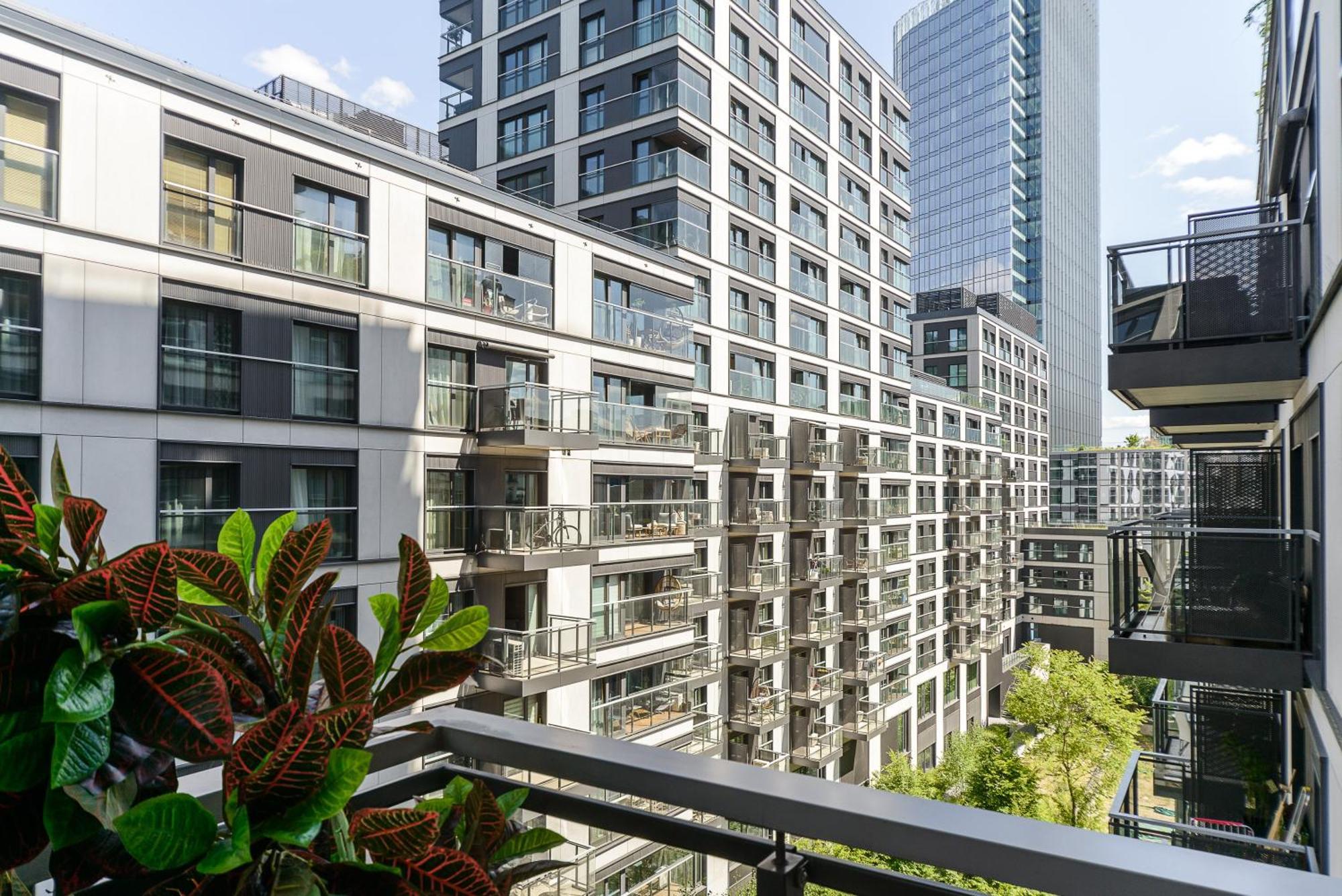 Lumina Premium Apart Near Mennica Residence Варшава Екстер'єр фото