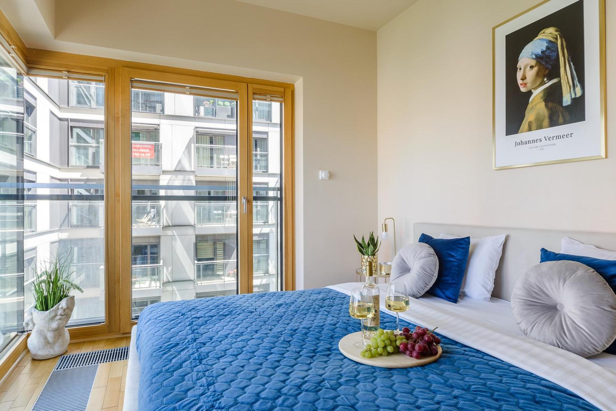 Lumina Premium Apart Near Mennica Residence Варшава Екстер'єр фото