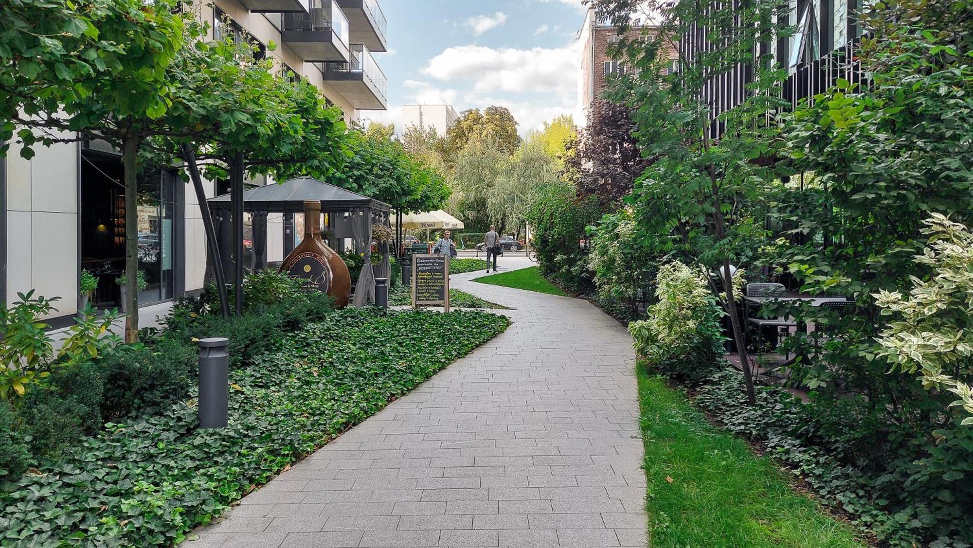 Lumina Premium Apart Near Mennica Residence Варшава Екстер'єр фото