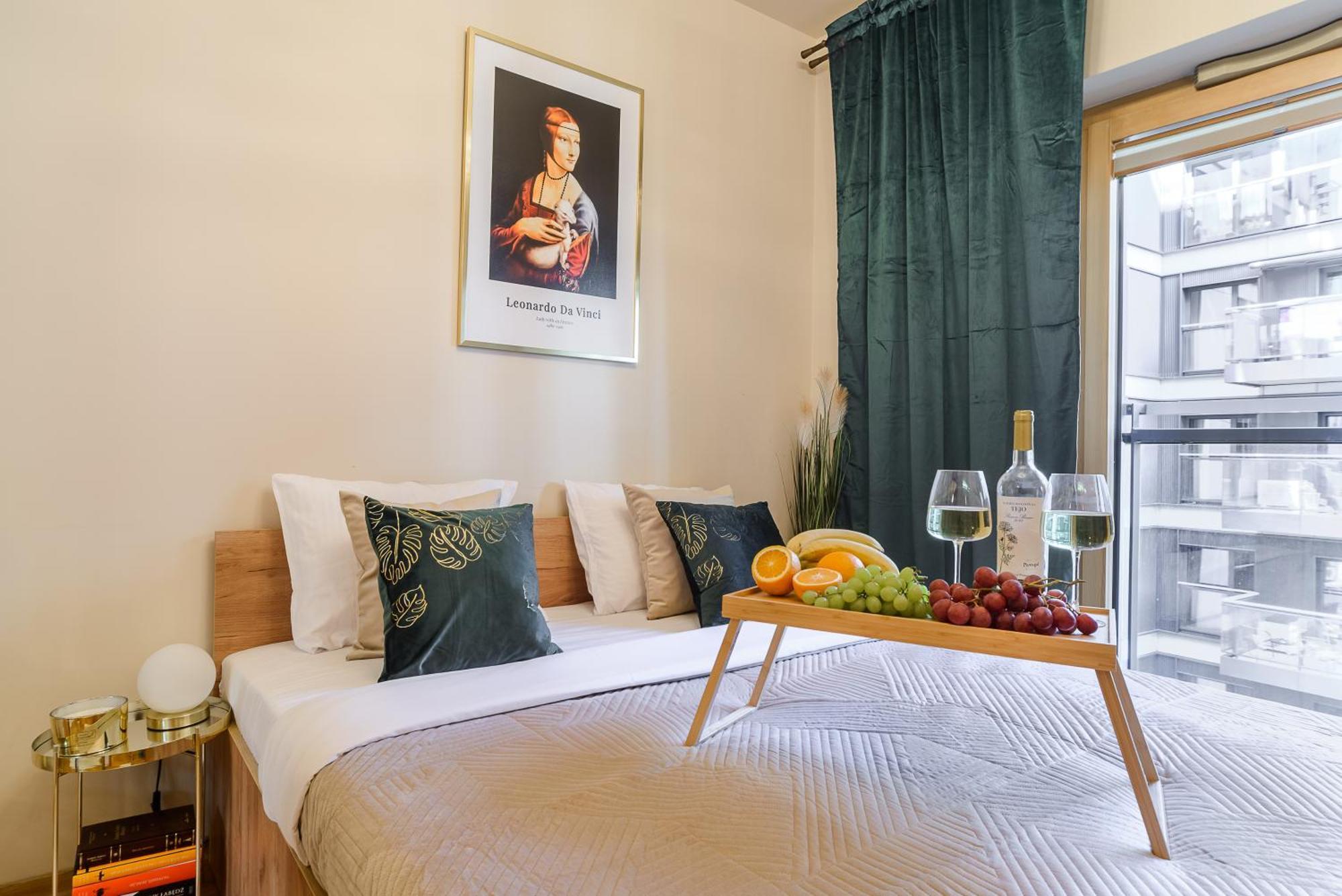 Lumina Premium Apart Near Mennica Residence Варшава Екстер'єр фото