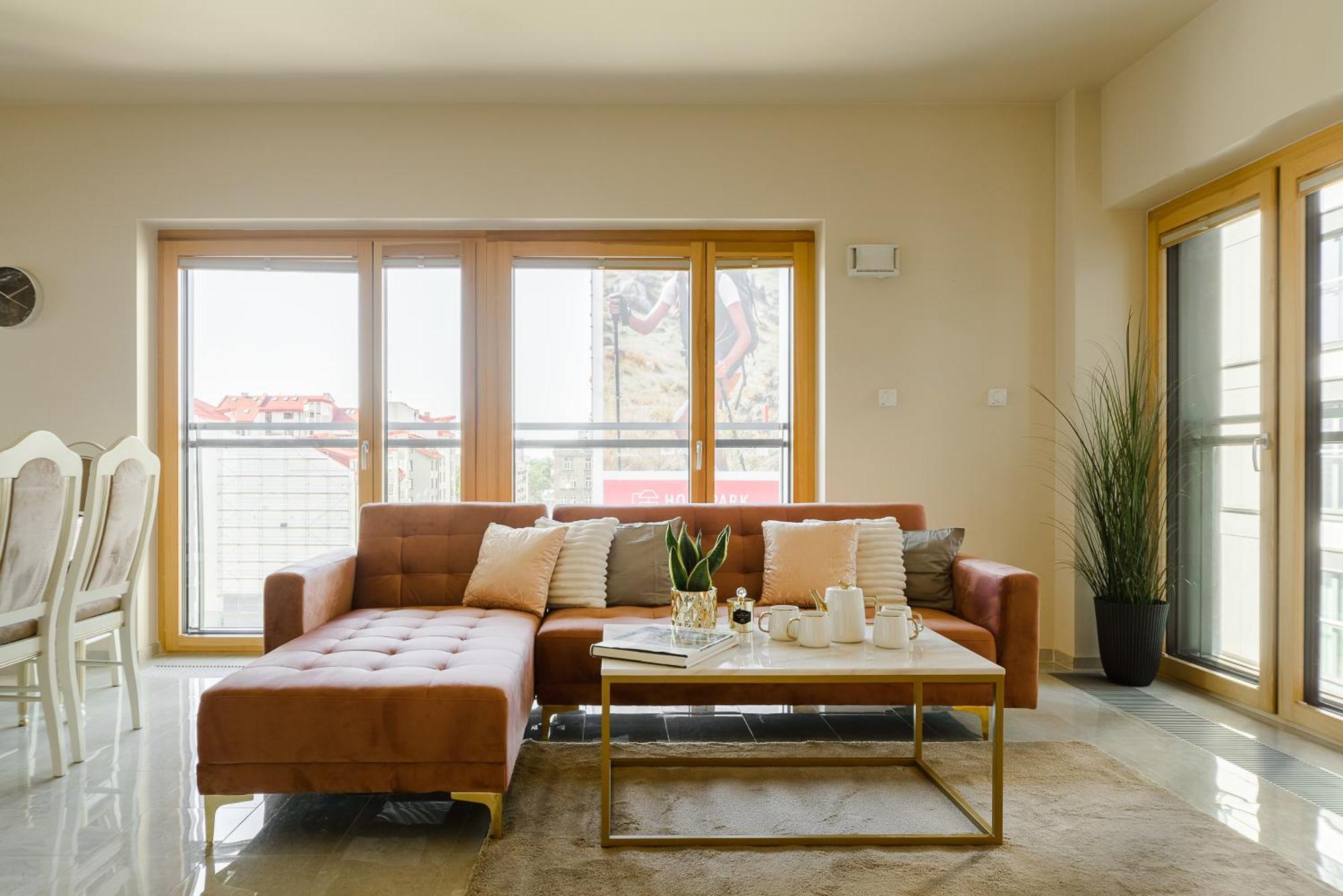 Lumina Premium Apart Near Mennica Residence Варшава Екстер'єр фото