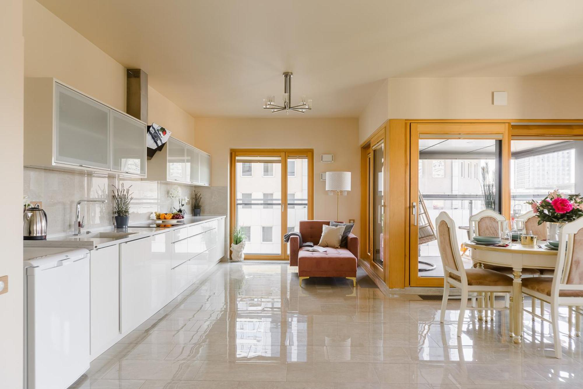 Lumina Premium Apart Near Mennica Residence Варшава Екстер'єр фото