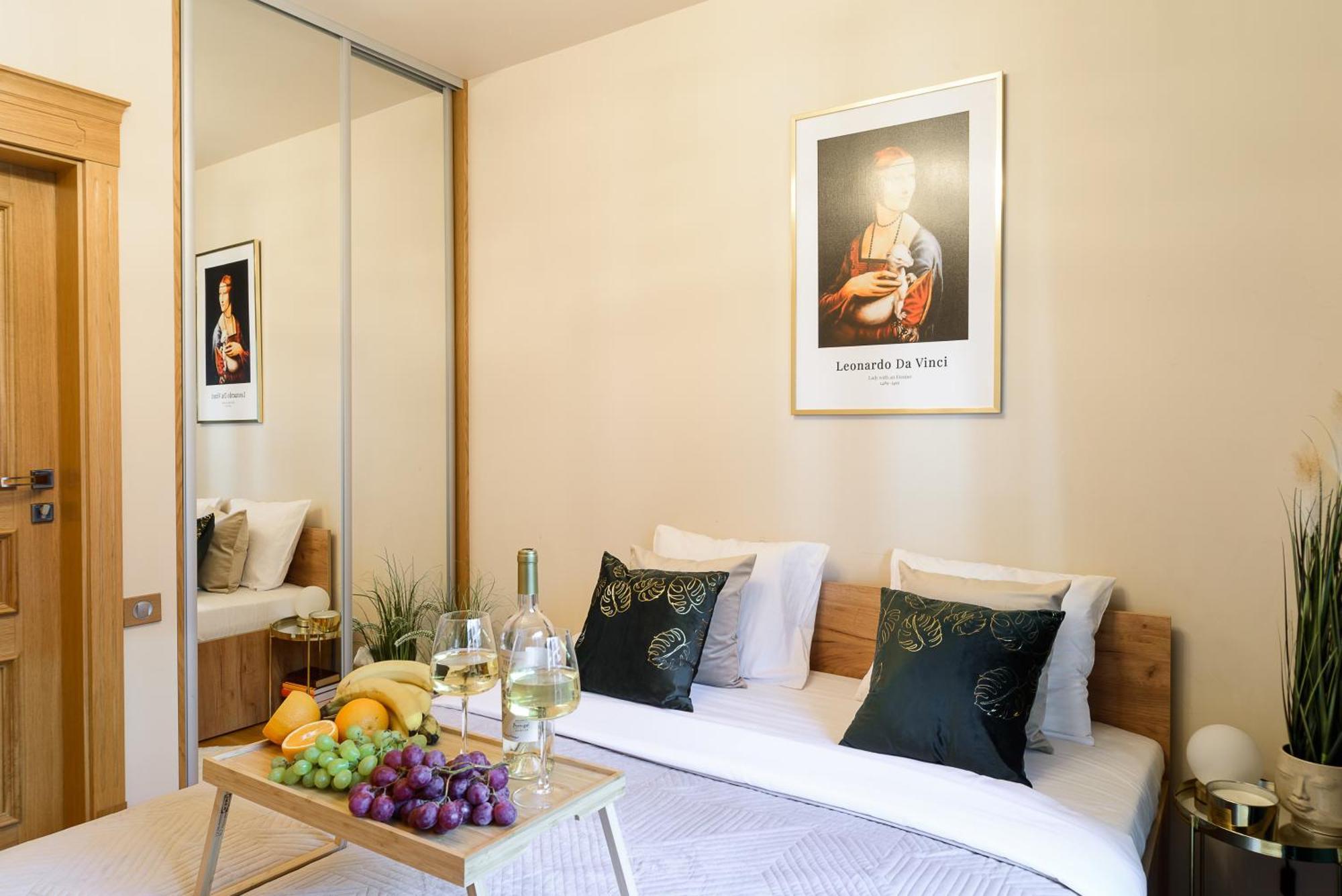 Lumina Premium Apart Near Mennica Residence Варшава Екстер'єр фото