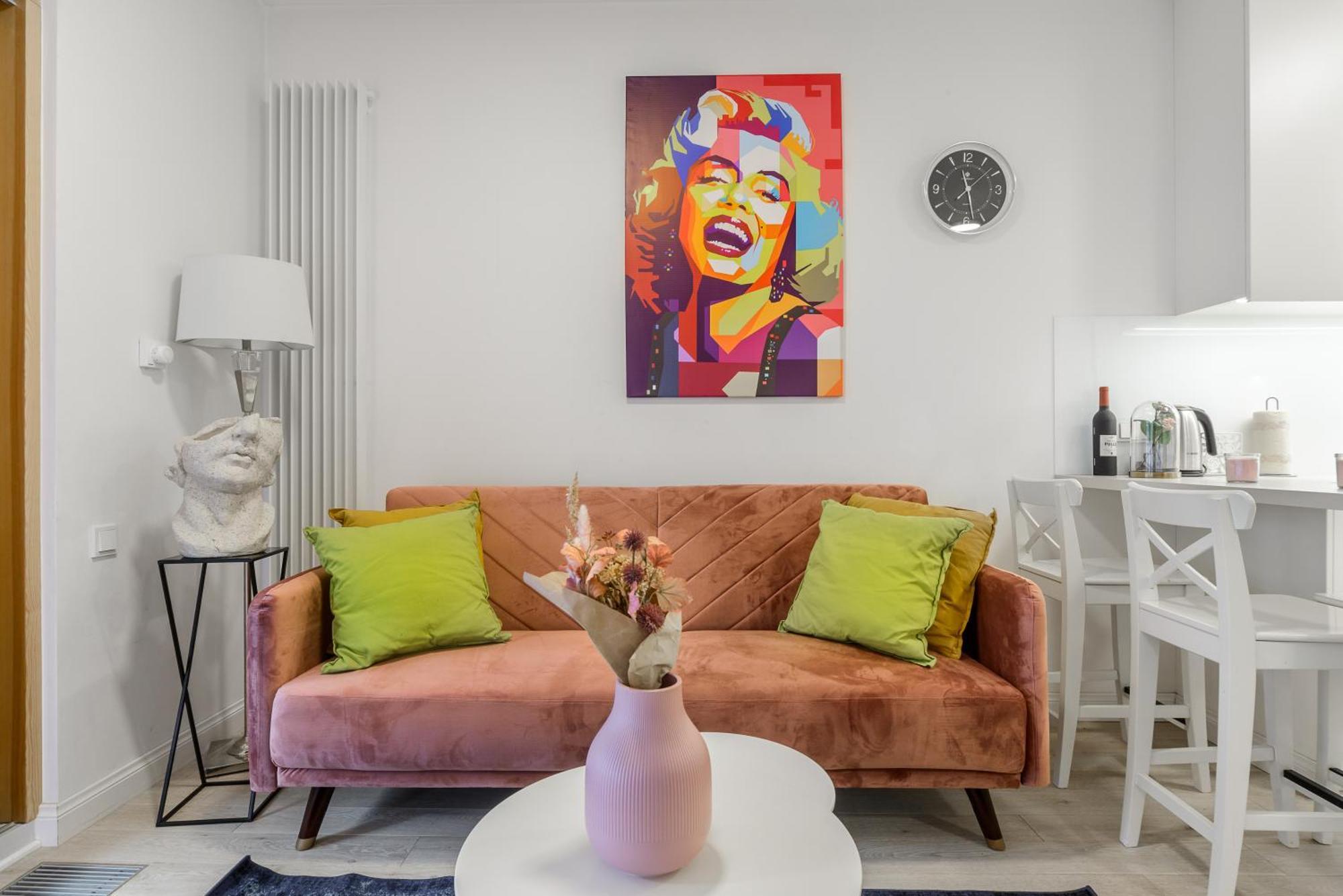 Lumina Premium Apart Near Mennica Residence Варшава Екстер'єр фото
