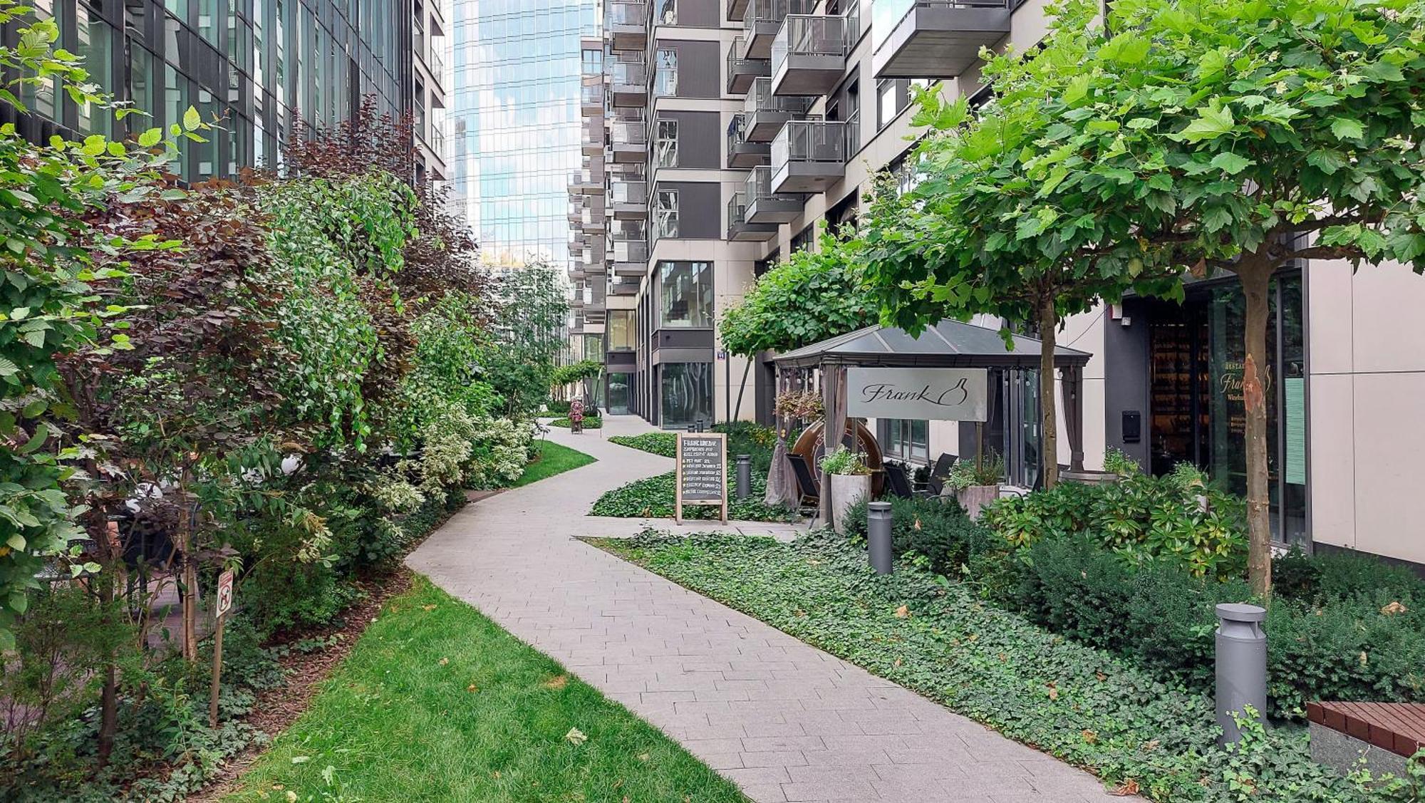 Lumina Premium Apart Near Mennica Residence Варшава Екстер'єр фото