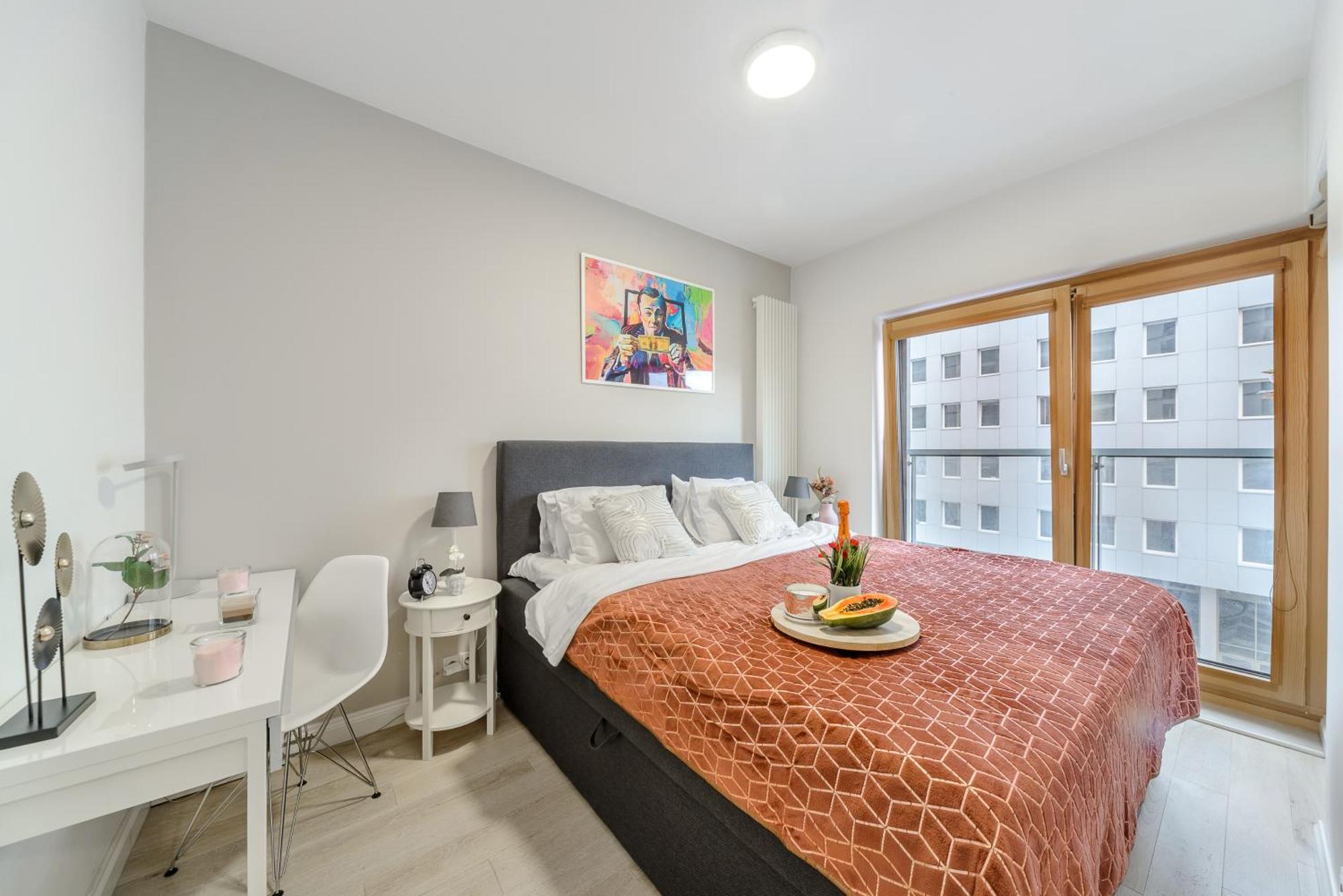 Lumina Premium Apart Near Mennica Residence Варшава Екстер'єр фото