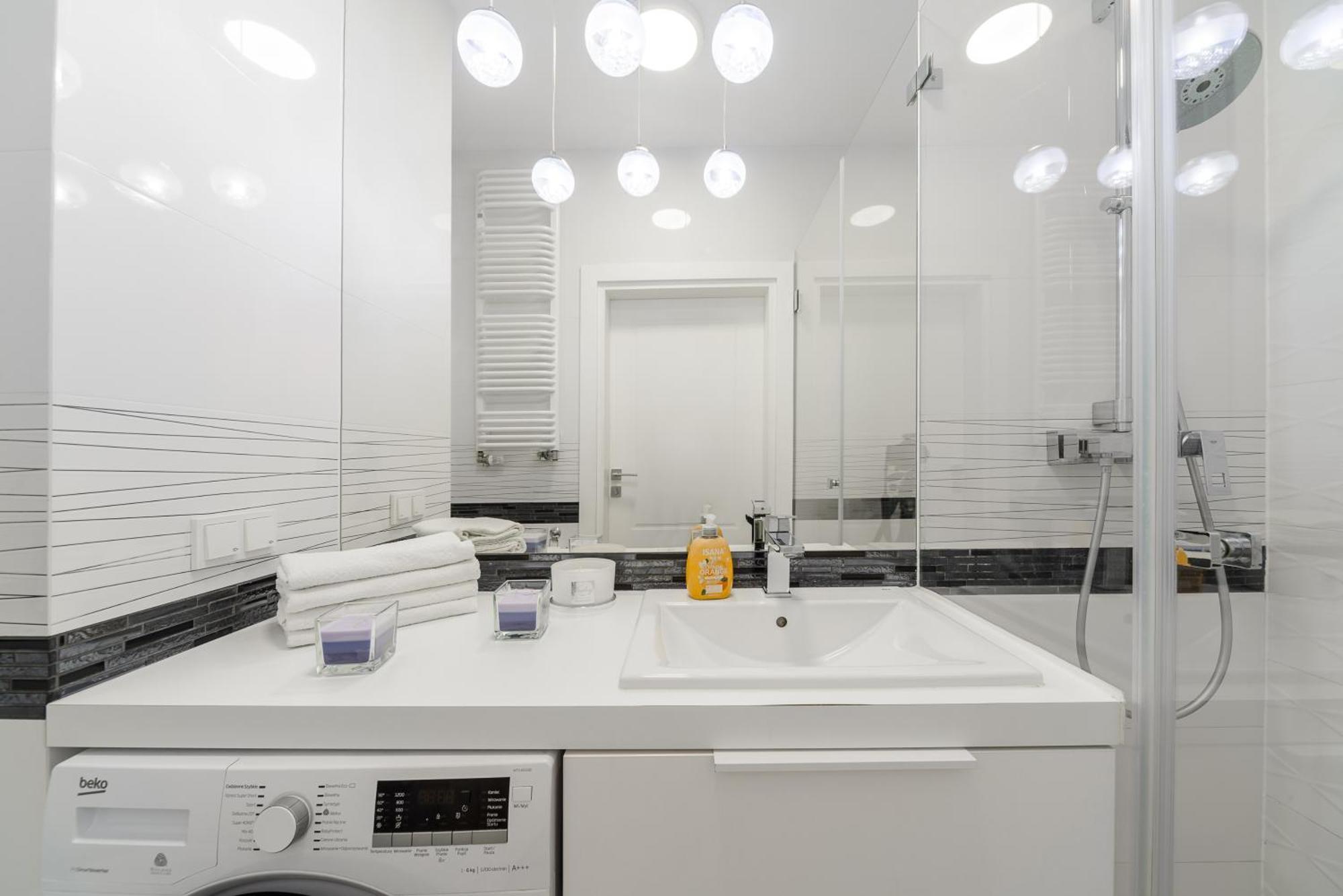 Lumina Premium Apart Near Mennica Residence Варшава Екстер'єр фото