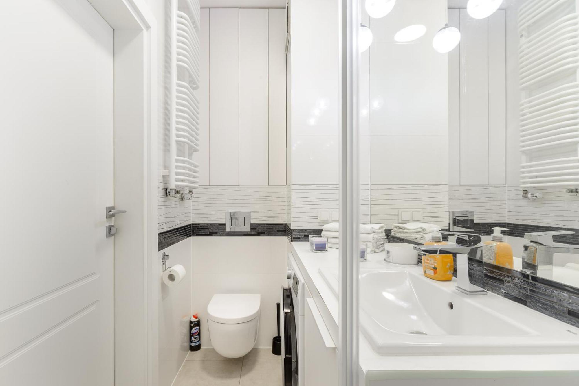 Lumina Premium Apart Near Mennica Residence Варшава Екстер'єр фото