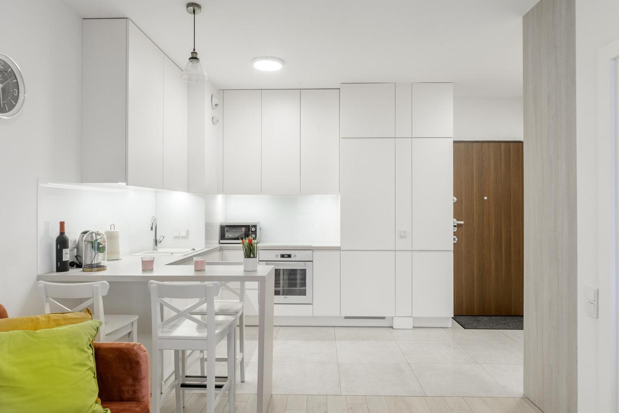 Lumina Premium Apart Near Mennica Residence Варшава Екстер'єр фото